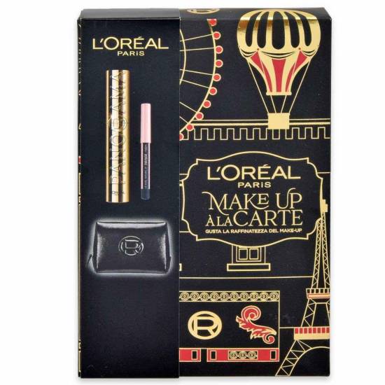 L'oreal pochette panorama