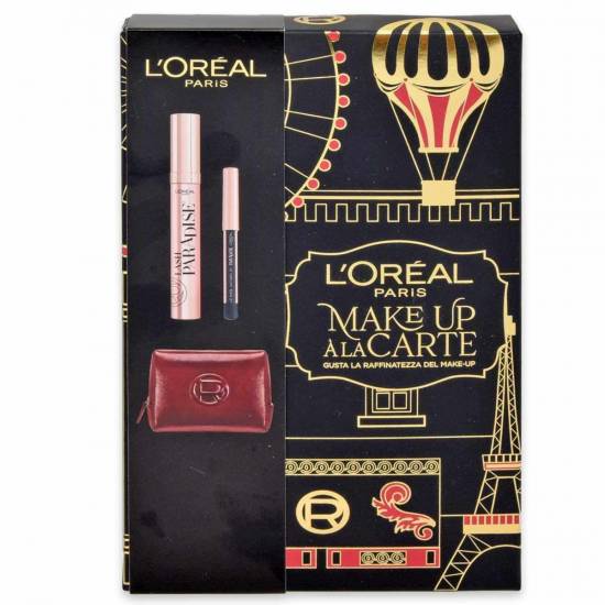 L'oreal pochette paradise