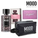 Mood coffret Classy edp 100 ml + pochette