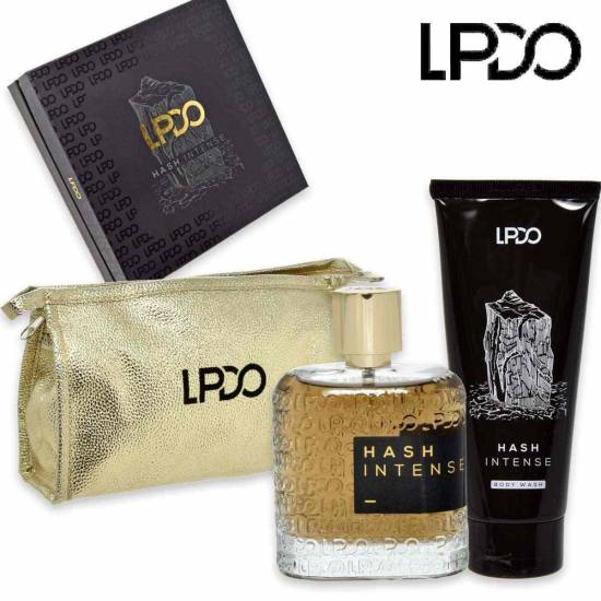 Lpdo Cofanetto hash intense Eau de Parfum Intense