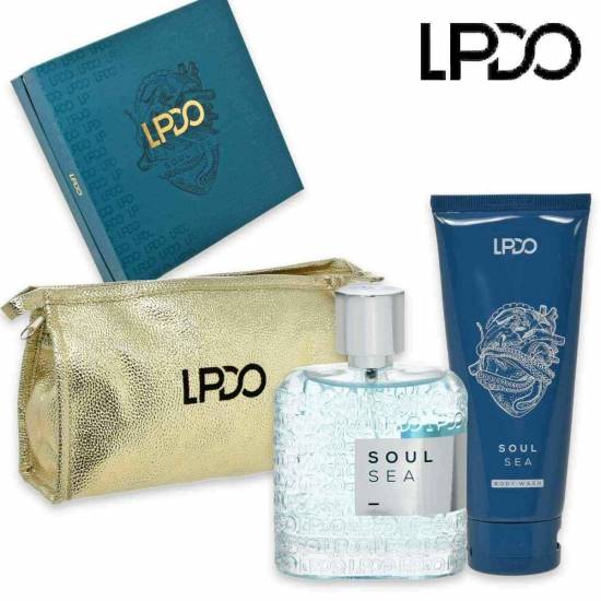 Lpdo Cofanetto soul sea Eau de Parfum Intense