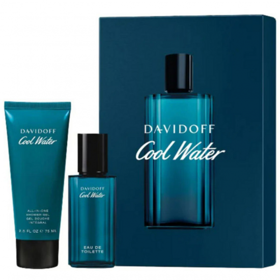 Davidoff Cool Water Cofanetto Eau de Toilette 40ml