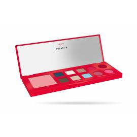 Pupa Milano Pupart S Palette Make-up 002 RED