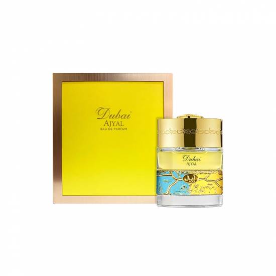 The Spirit Of Dubai Dubai Ajyal Edp 50 Ml