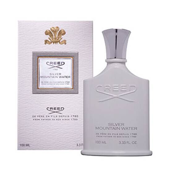 Creed Silver Mountain Water 100 Ml