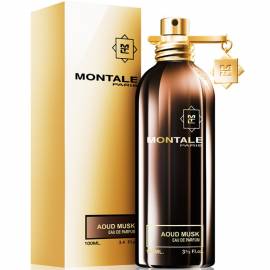 Montale Paris Aoud Musk Edp 100 Ml