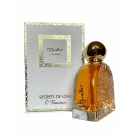 Micallef Secret of Love Ô Feminin edp 100 ml