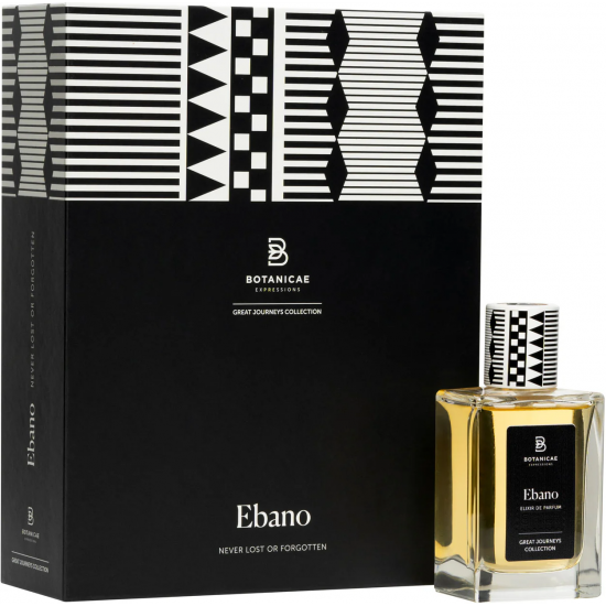 Botanicae Ebano Elixir de Parfum 75 ml