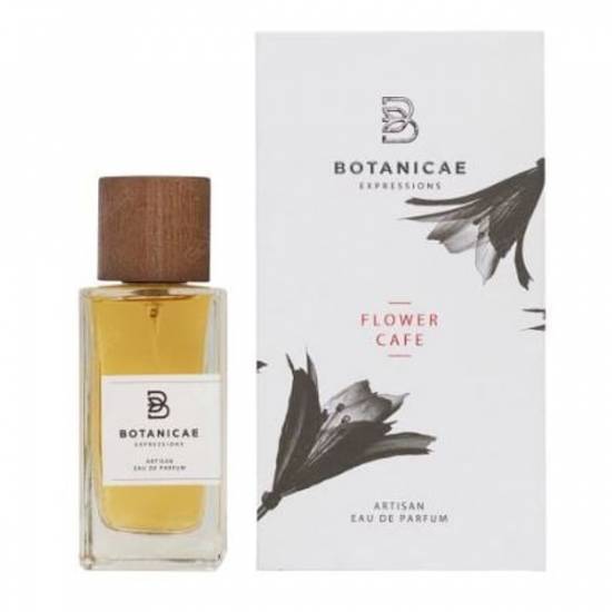 Botanicae Flower Cafe Eau de Parfum 100 ml