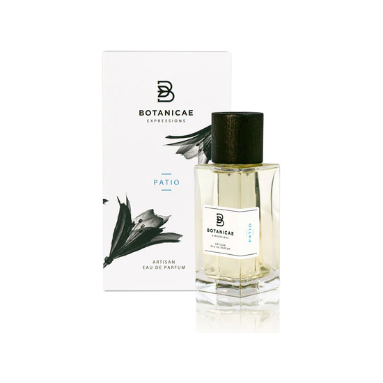 Botanicae Patio Eau de Parfum 100 ml