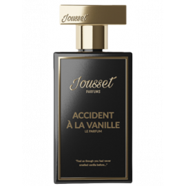 Jousset Parfums Accident À La Vanille Madeleine de Proust Extrait De Parfum Unisex 50 Ml