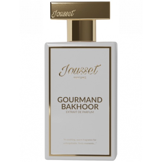 Jousset Parfums Gourmand Bakhoor 50ml