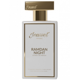 Jousset Parfums Ramdan Night Extrait De Parfum Uomo 50 Ml