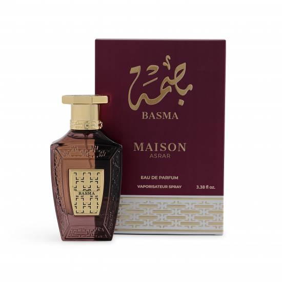 Maison Asrar - Basma Eau De Parfum 100ml