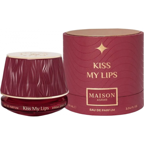 Maison Asrar Kiss My Lips EDP 100ml