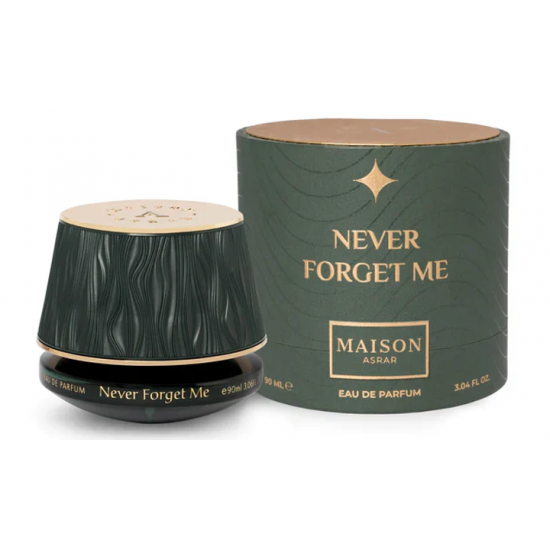 Maison Asrar Never Forget Me EDP 100ml