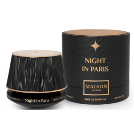 Maison Asrar Notte a Parigi EDP 100ml