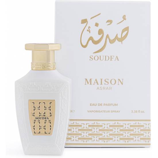 Maison Asrar - Soudfa Eau De Parfum 100ml