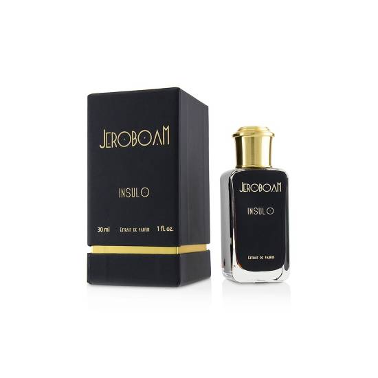 Jeroboam Insulo Extrait De Parfum 30 Ml