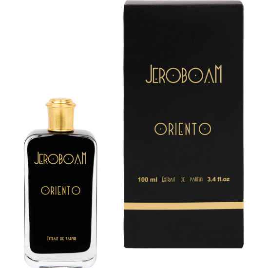 Jeroboam Oriento Extrait De Parfum 100 Ml