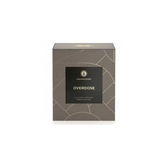 Oman Luxury Overdose Eau de Parfum 100 ml