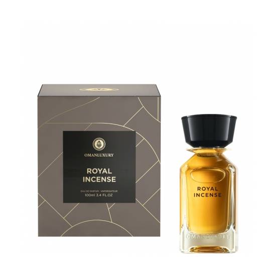 Oman Luxury Paramour Royal Incense Eau de Parfum 100 ml