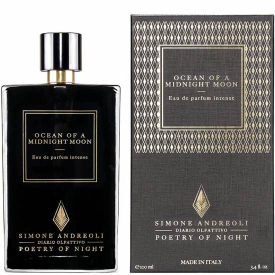 Simone Andreoli Ocean of a Midnight Moon Eau De Parfum Intense, 100 m