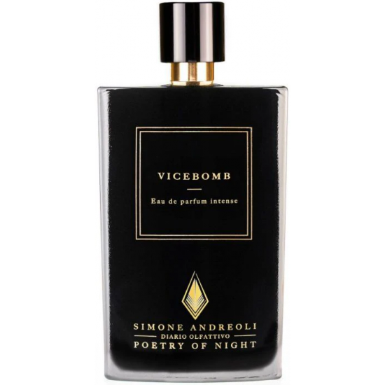 Simone Andreoli Vicebomb Eau De Parfum Intense, 100 ml