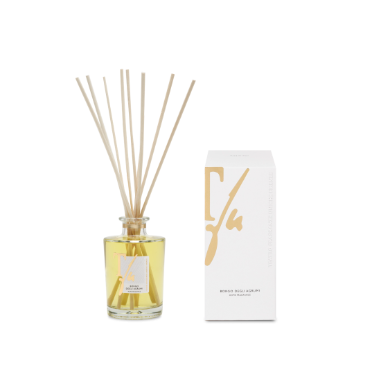 Teatro Fragranze Uniche Borgo Degli Agrumi Sticks 250 ml