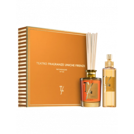 Teatro Fragranze Uniche  Patchoulove Gift Box