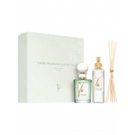 Teatro Fragranze Uniche Verde Lorena Gift Box