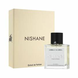 Nishane Istanbul Miniature Art Collection Ambra Calabria Extrait 50 ml