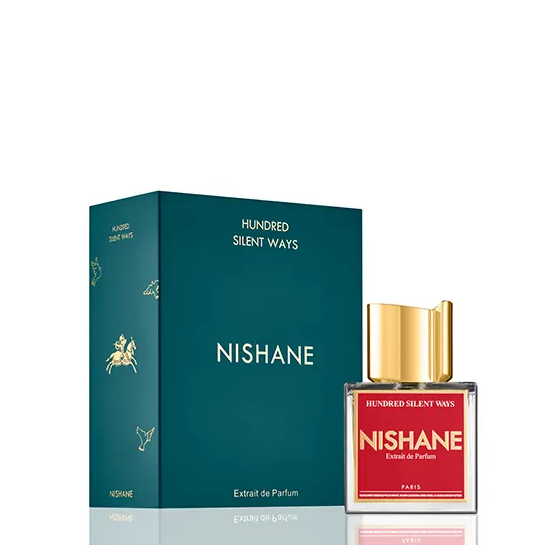 Nishane Hundred Silent Ways Extrait 100 ml