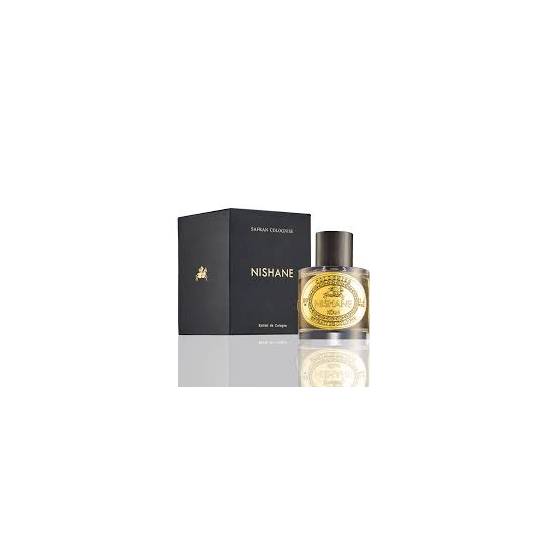 Nishane Safran Colognise Eau de Cologne 100 ml