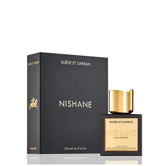 Nishane Suede et Safran Extrait 50 ml