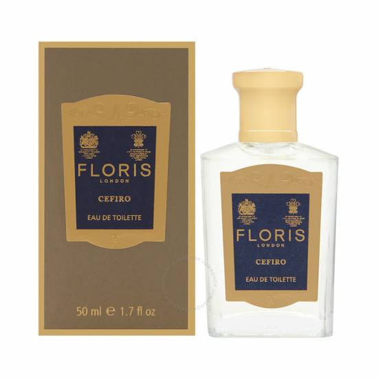 Floris Cefiro Eau de Toilette 50 ml