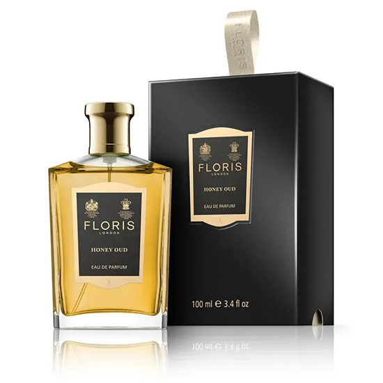 Floris Honey Oud Eau de Parfum 100 ml
