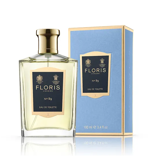 Floris No. 89 Eau de Toilette 100 ml