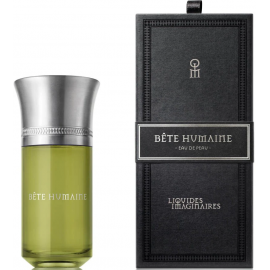 Liquides Imaginaires Bete Humaine Eau de Parfum 100 ml