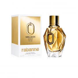 Paco Rabanne Million Gold For Her Eau De Parfum 50ml