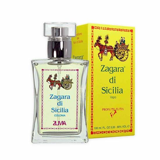 Zagara di sicilia 100 ml spray