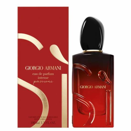 Giorgio Armani Sì Passione Eau de Parfum Intense 100ml