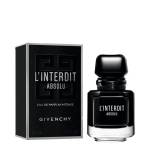 Givenchy L`Interdit Absolu Eau De Parfum 35ml