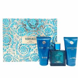 Versace Eros Confezione Regalo