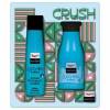 Aquolina Cofanetto Crush Zucchero a Velo con Bagno Doccia 250ml e Acqua Profumata 150ml