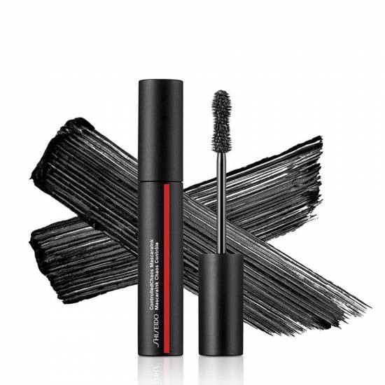 Shiseido ControlledChaos MascaraInk 01 Black Pulse 11.5ml