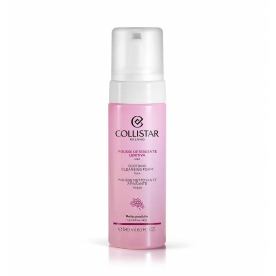 Collistar Mousse Detergente Lenitiva Viso 180ml