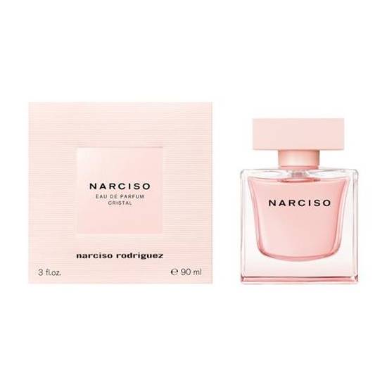 Narciso Cristal eau de parfum spray 90 ml