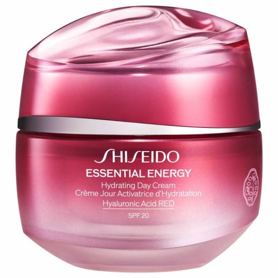 Shiseido Hydrating Day Cream SPF20