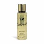 AQC Fragrances Shimmer Mist Golden Glitter 250ml